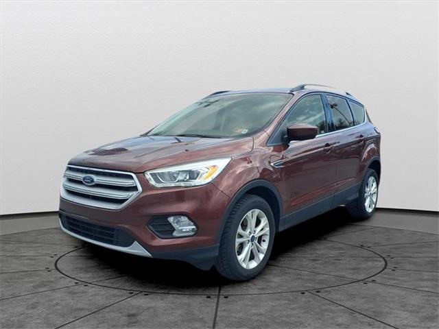 used 2018 Ford Escape car, priced at $14,900