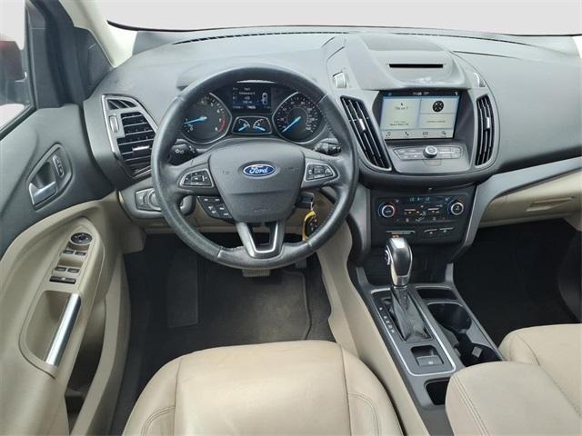 used 2018 Ford Escape car, priced at $14,900