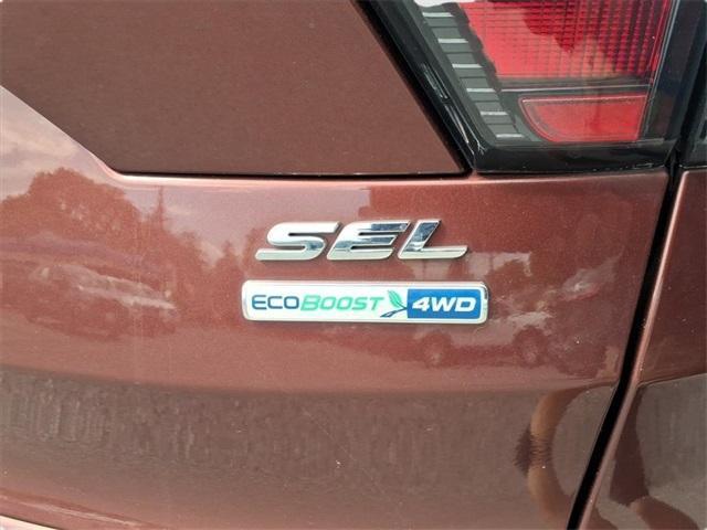 used 2018 Ford Escape car, priced at $14,900