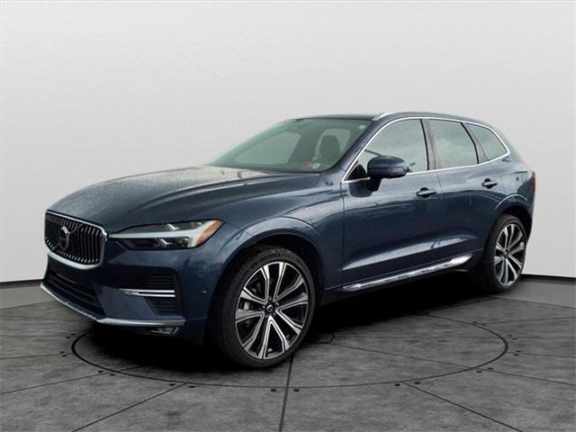 used 2023 Volvo XC60 car, priced at $33,900