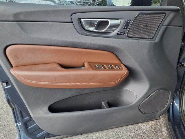 used 2023 Volvo XC60 car, priced at $33,900