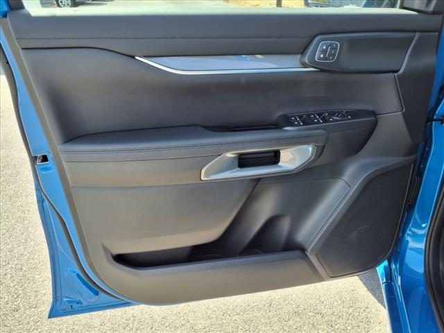 new 2025 Ford Ranger car, priced at $48,939