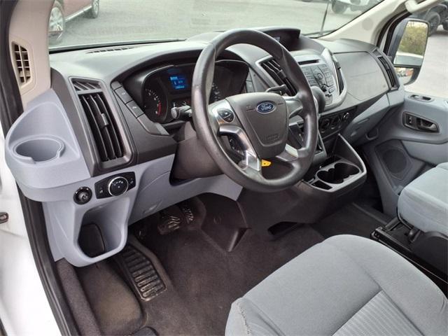 used 2015 Ford Transit-350 car, priced at $18,900