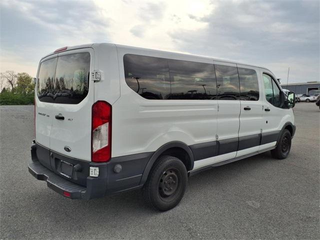 used 2015 Ford Transit-350 car, priced at $18,900