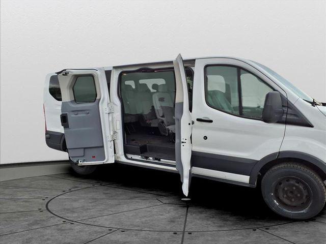 used 2015 Ford Transit-350 car, priced at $18,900