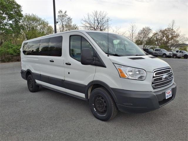 used 2015 Ford Transit-350 car, priced at $18,900