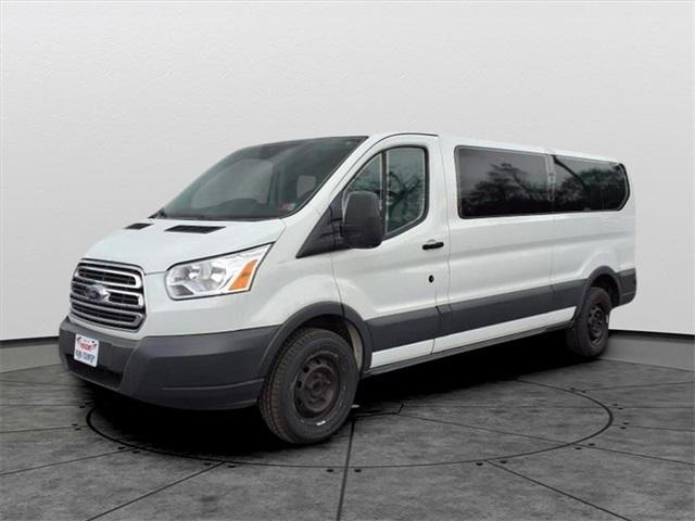 used 2015 Ford Transit-350 car, priced at $18,900