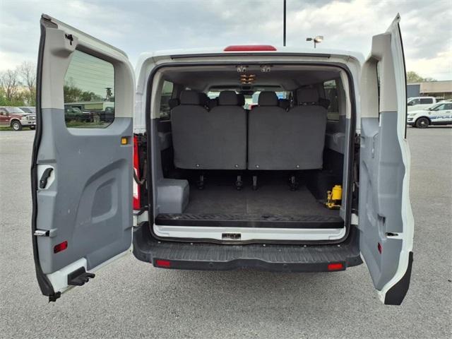 used 2015 Ford Transit-350 car, priced at $18,900