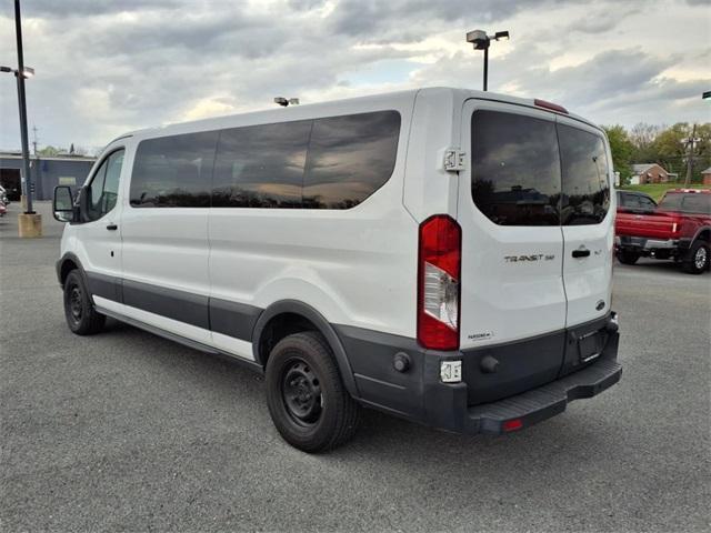 used 2015 Ford Transit-350 car, priced at $18,900