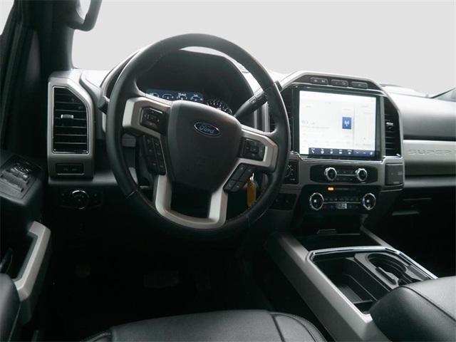 used 2022 Ford F-350 car, priced at $68,900