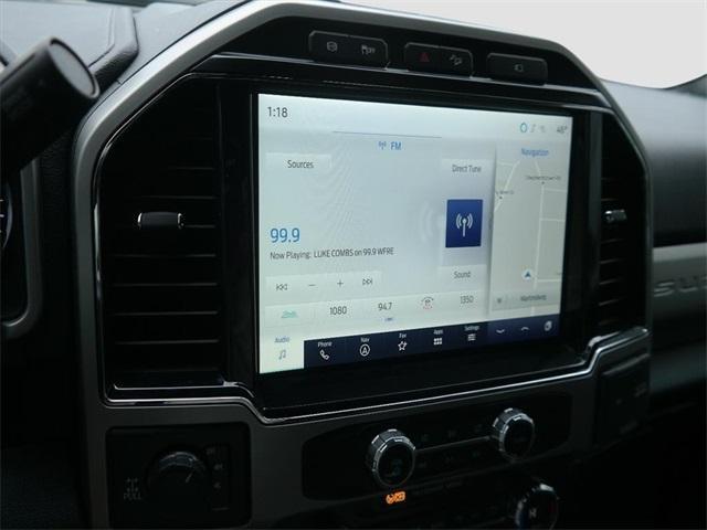 used 2022 Ford F-350 car, priced at $68,900