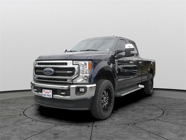 used 2022 Ford F-350 car, priced at $68,900