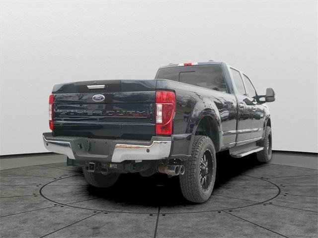 used 2022 Ford F-350 car, priced at $68,900