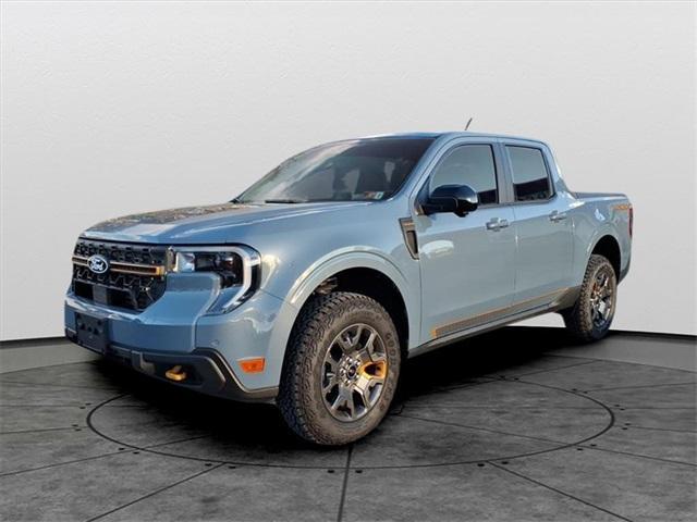 used 2025 Ford Maverick car, priced at $37,900