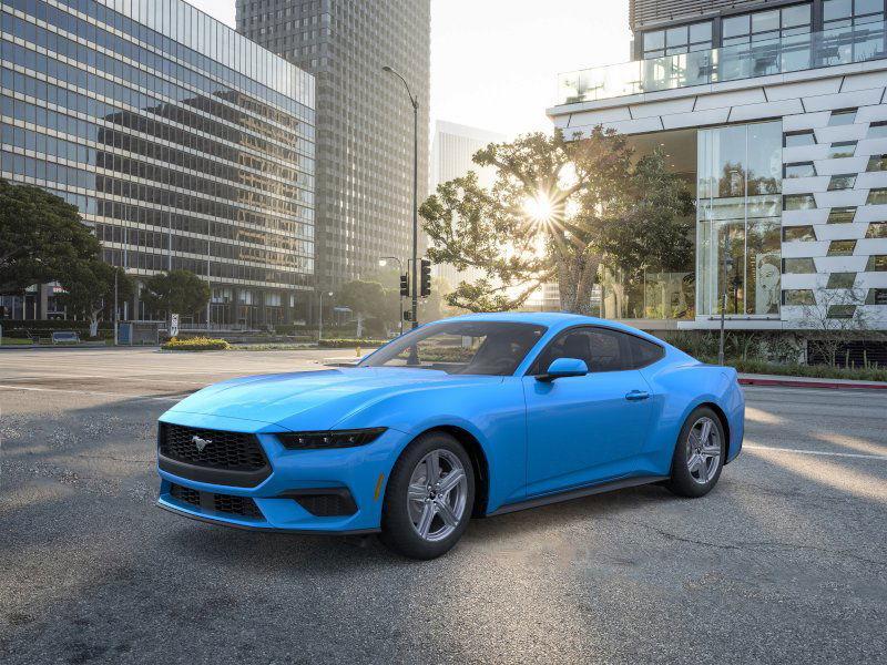new 2026 Ford Mustang car, priced at $33,526