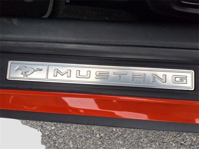 used 2015 Ford Mustang car, priced at $36,900