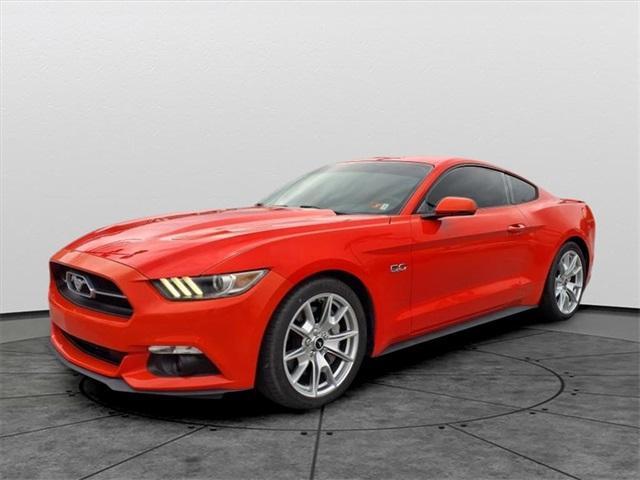 used 2015 Ford Mustang car, priced at $36,900