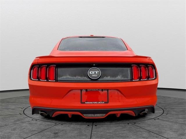 used 2015 Ford Mustang car, priced at $36,900