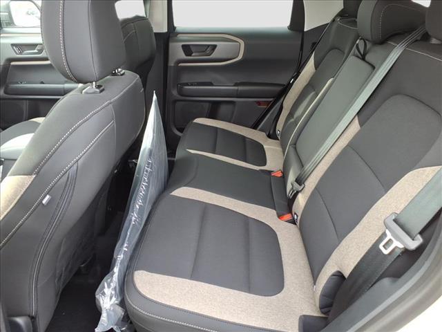 new 2025 Ford Bronco Sport car, priced at $32,500