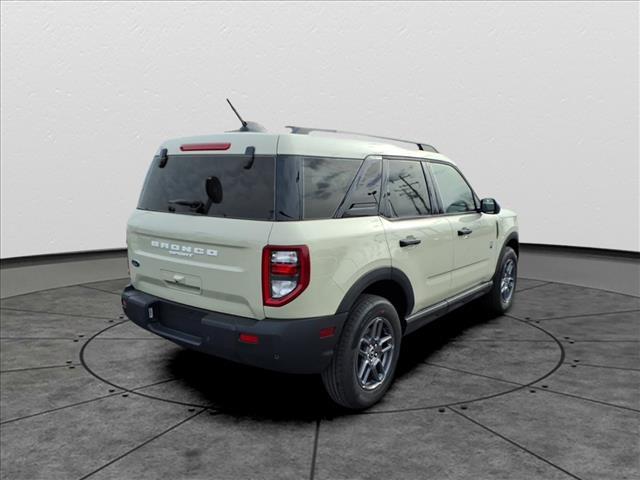 new 2025 Ford Bronco Sport car, priced at $32,500