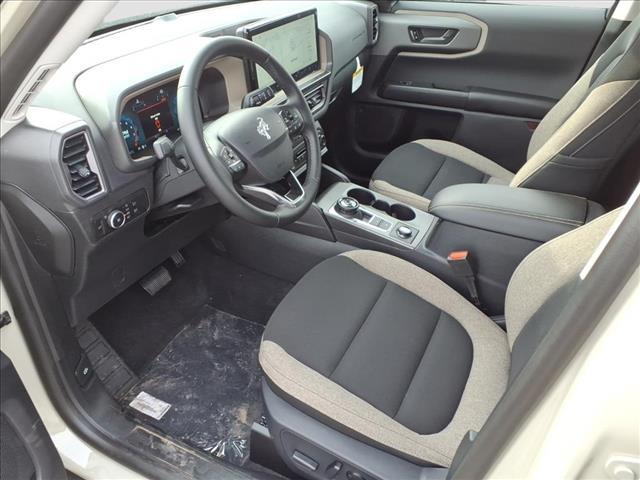 new 2025 Ford Bronco Sport car, priced at $32,500