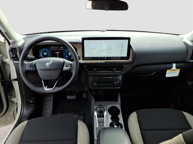 new 2025 Ford Bronco Sport car, priced at $32,500