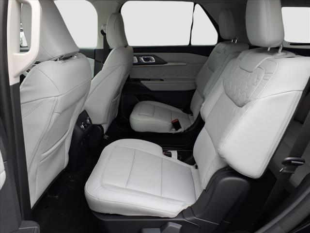 new 2026 Ford Explorer car, priced at $51,863