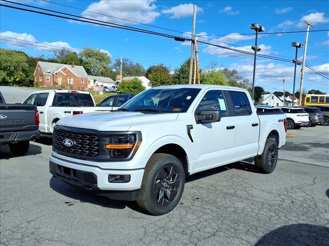 new 2025 Ford F-150 car, priced at $45,250