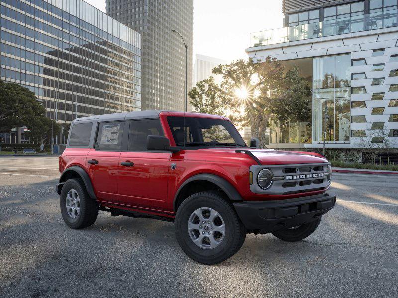 new 2025 Ford Bronco car, priced at $42,500