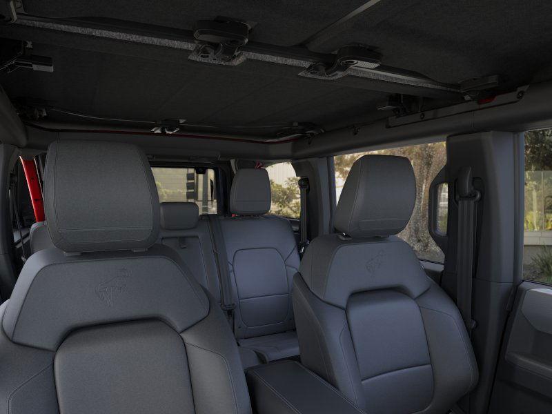 new 2025 Ford Bronco car, priced at $42,500