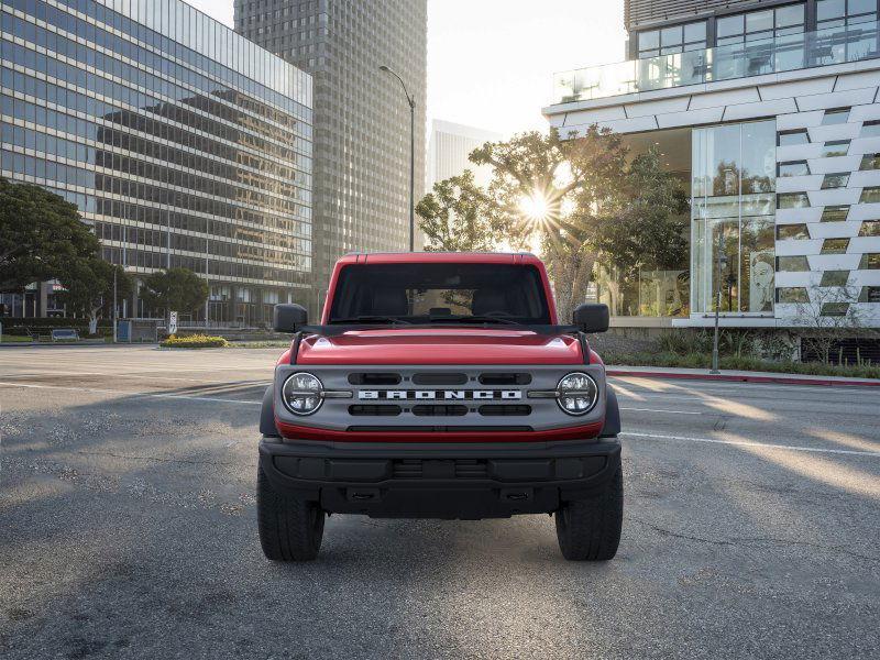 new 2025 Ford Bronco car, priced at $42,500