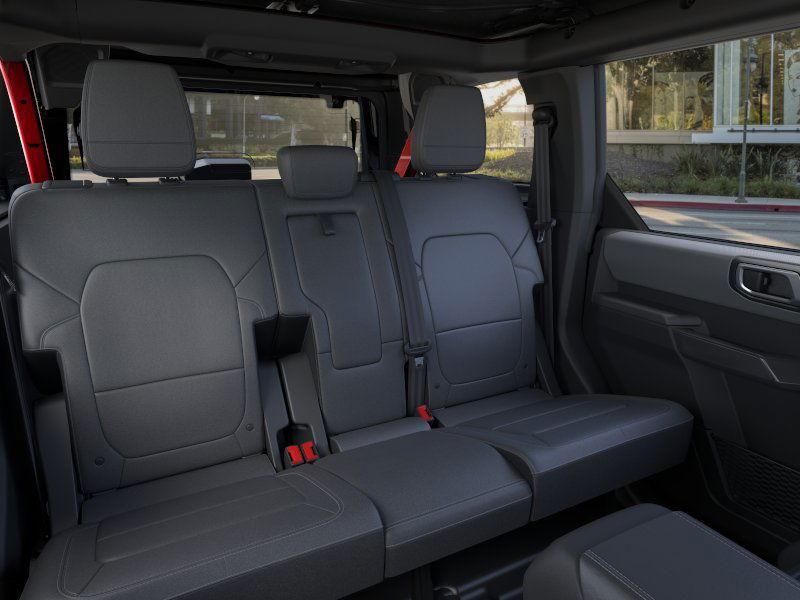 new 2025 Ford Bronco car, priced at $42,500
