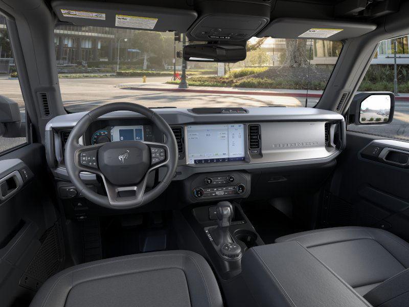 new 2025 Ford Bronco car, priced at $42,500