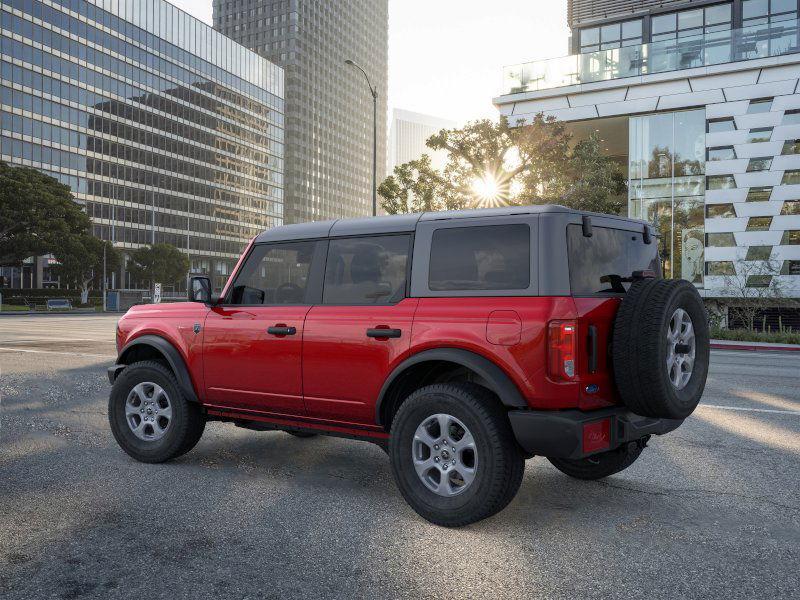 new 2025 Ford Bronco car, priced at $42,500