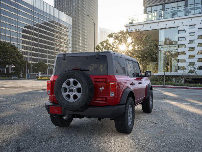 new 2025 Ford Bronco car, priced at $42,500