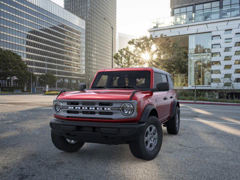 new 2025 Ford Bronco car, priced at $42,500