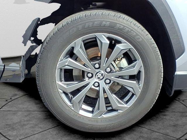used 2024 Toyota RAV4 Hybrid car, priced at $38,900
