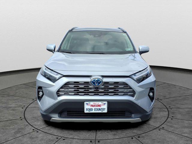 used 2024 Toyota RAV4 Hybrid car, priced at $38,900