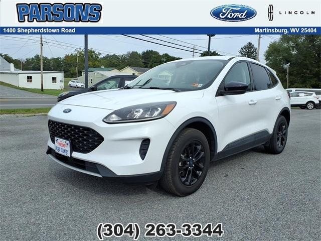 used 2020 Ford Escape car, priced at $22,900