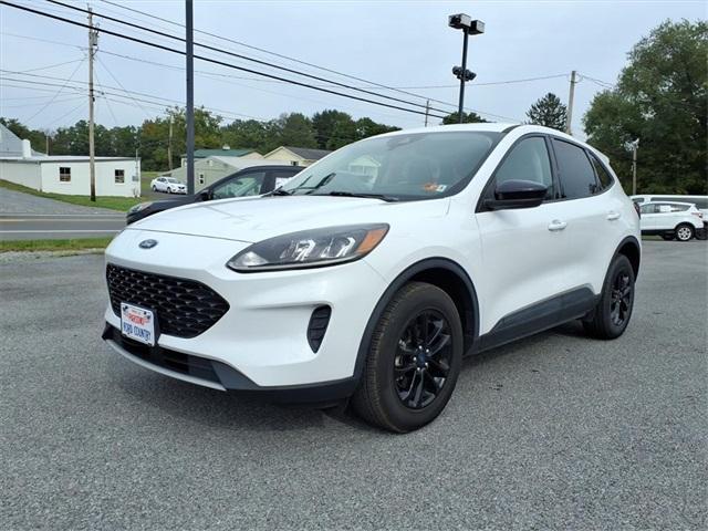 used 2020 Ford Escape car, priced at $22,900