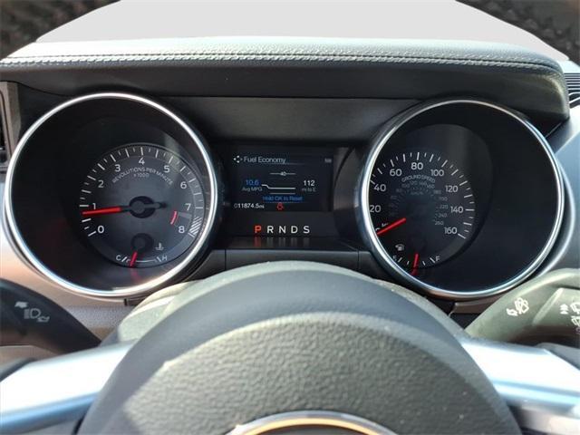 used 2023 Ford Mustang car, priced at $39,900