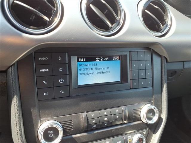 used 2023 Ford Mustang car, priced at $39,900