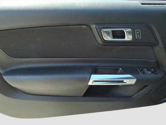 used 2023 Ford Mustang car, priced at $39,900