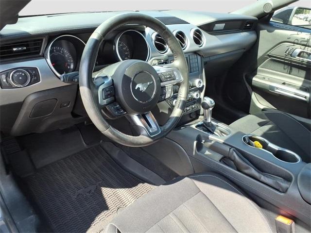 used 2023 Ford Mustang car, priced at $39,900