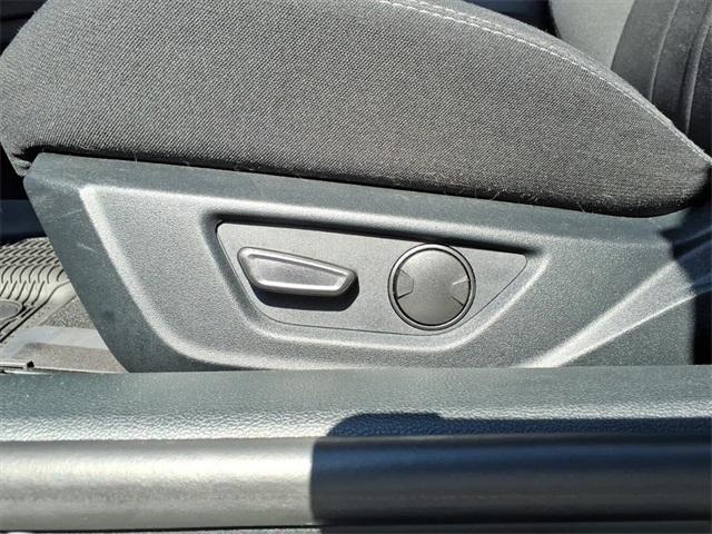 used 2023 Ford Mustang car, priced at $39,900