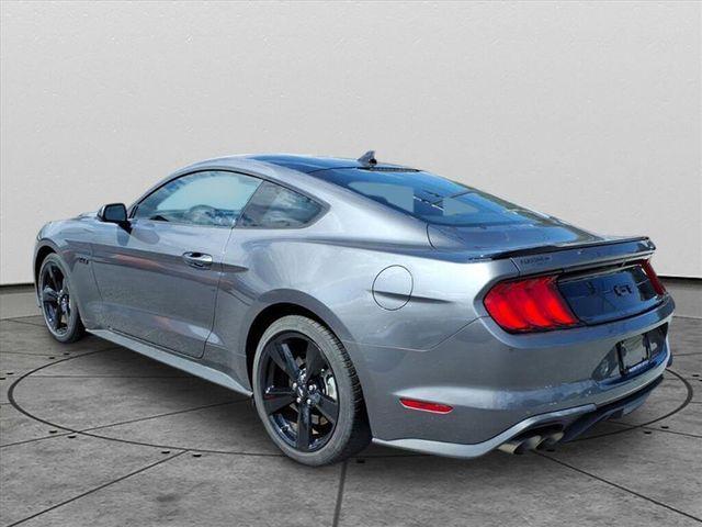 used 2023 Ford Mustang car, priced at $39,900