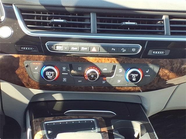 used 2018 Audi Q7 car, priced at $20,900