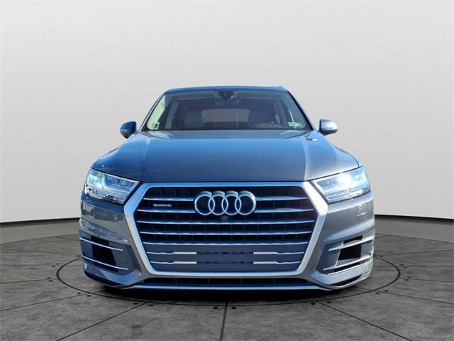 used 2018 Audi Q7 car, priced at $20,900