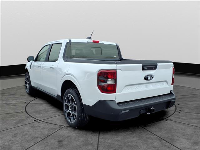 new 2026 Ford Maverick car, priced at $41,021