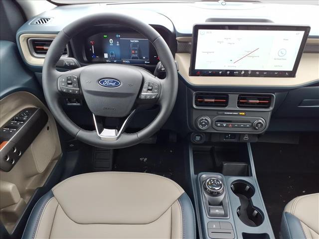 new 2026 Ford Maverick car, priced at $41,021